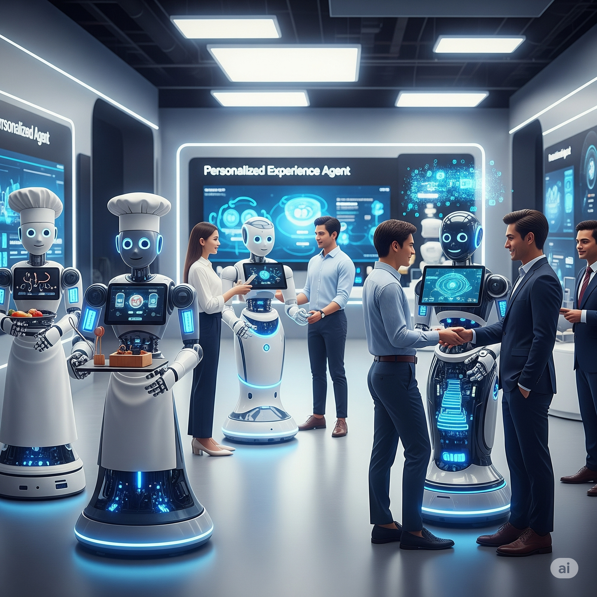 Personalized Experience Agents